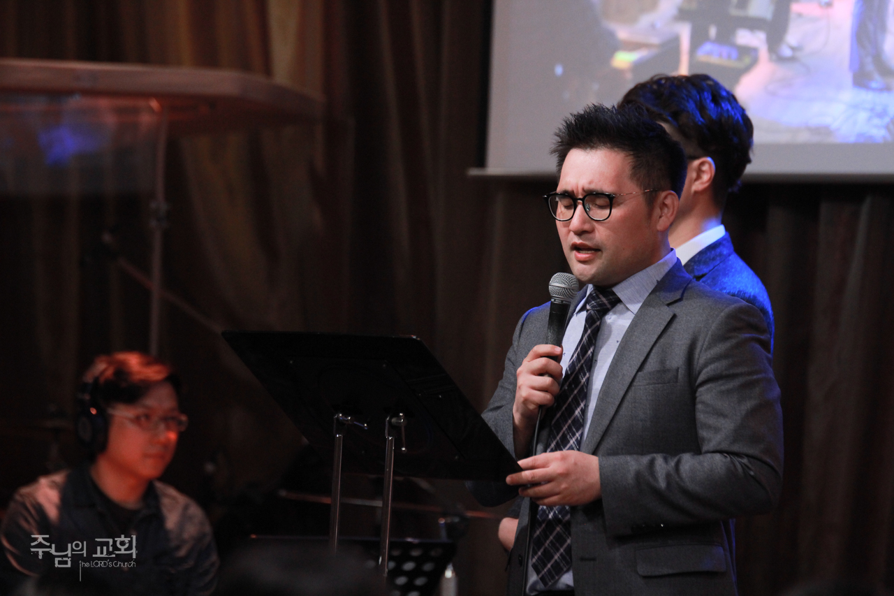 12 PM, Sunday Service