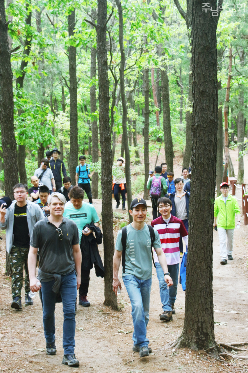 Men’s Hiking