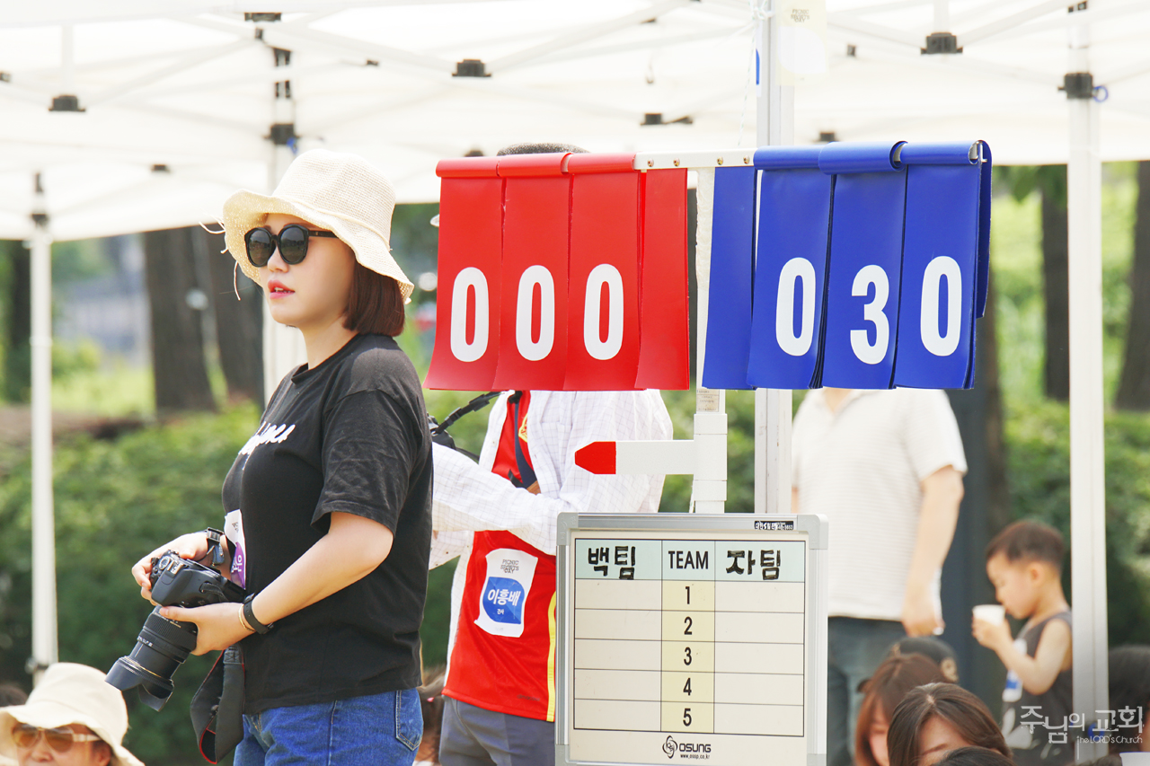 Picnic & Sports Day