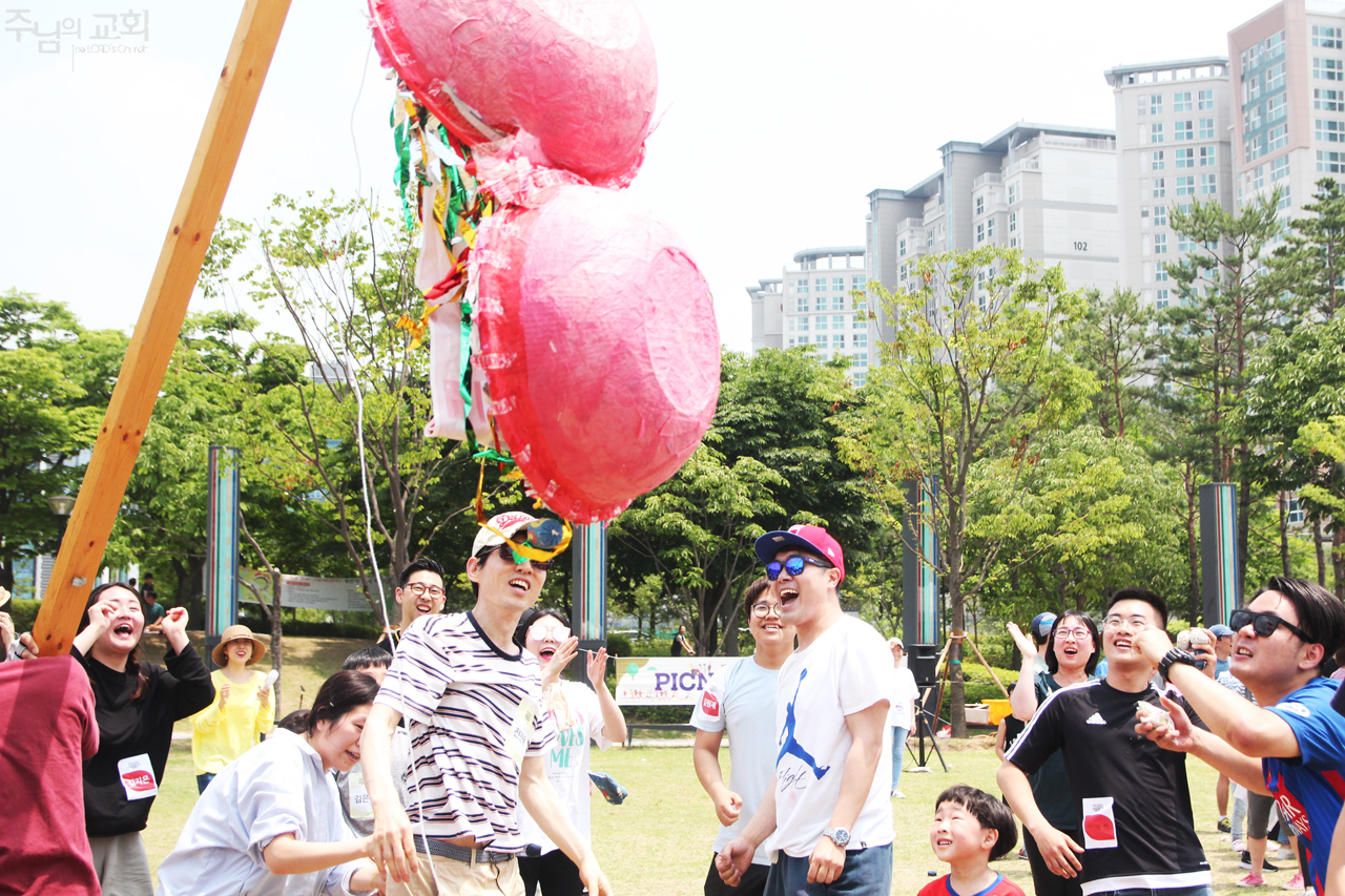 Picnic & Sports Day