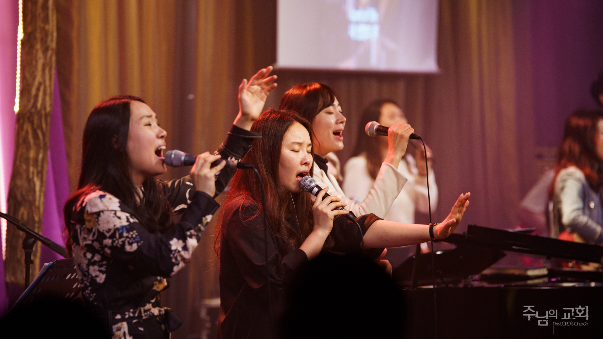 Worship Night